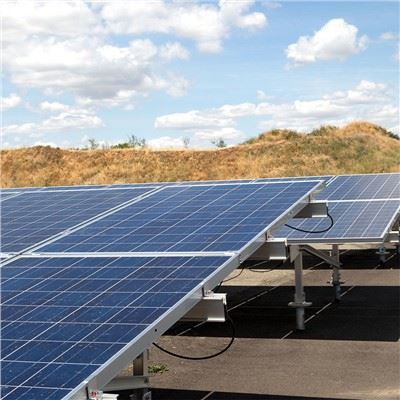 Hammasi bitta quyosh energiyasi tizimida