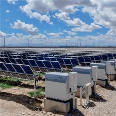 Batareya Quyosh paneli energiyasi